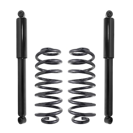 Unity 2-22-515000-ESV Rear Shock Absorber Conversion Kit 2-22-515000-ESV
